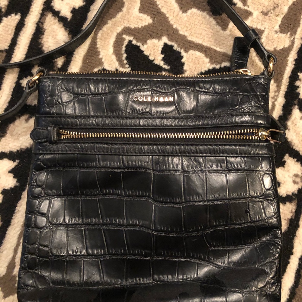 Cole Haan Crossbody Messenger bag